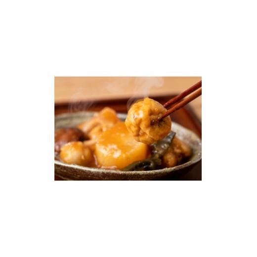 ふるさと納税 加工品等 レトルト 石川県 野々市市 治部煮風加賀おでん 計550g 1729642