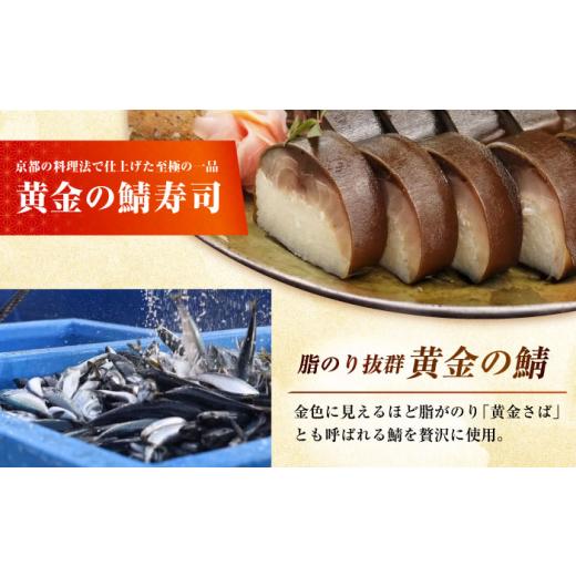 ふるさと納税 そば 生・半生めん 大阪府 高槻市  お中元対象 京鴨せいろそば2人前＋黄金の鯖寿司 上 出汁付き そば 手打ちそば 鴨そば 鯖寿司 ギフト 麺 めん …_5
