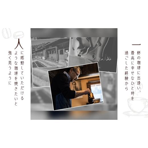 ふるさと納税 コーヒー コーヒー粉 静岡県 浜松市  定期便12か月 ロースターお勧め3種セット（深ブレンド雫・シダモ・グァテマラ） ペーパードリップ用粉 コー…_8