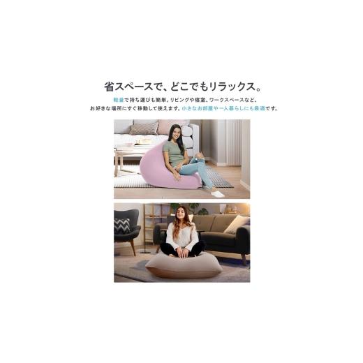 ふるさと納税 ファッション 大阪府 岸和田市 Yogibo Zoola Mini サンシャイン ヨギボー ズーラ ミニ ヨギボーズーラ ヨギボーミニ 屋外対応 耐水 接触冷感 ビ…の画像