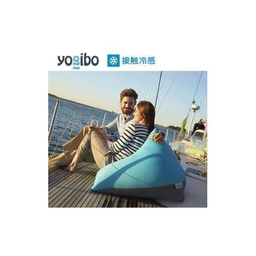 ふるさと納税 ファッション 大阪府 岸和田市 Yogibo Zoola Pyramid スカイ ヨギボー ズーラ ピラミッド ヨギボーズーラ 屋外対応 耐水 接触冷感 ビーズクッシ…