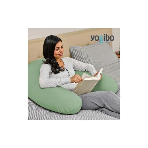 ふるさと納税 ファッション 大阪府 岸和田市 Yogibo Support ピスタチオ ヨギボー ヨギボーサポート ビーズクッション クッション ビーズ 授乳クッション 肘置…