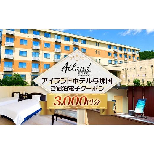 ふるさと納税 宿泊券 沖縄県 与那国町 アイランドホテル与那国 ご宿泊クーポン 3000円分 IR-4 | 沖縄県 与那国町 与那国島 電子クーポン クーポン 宿泊 旅行 …