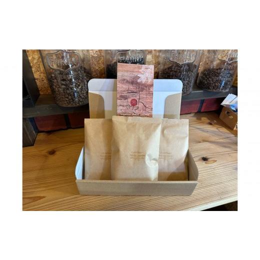 ふるさと納税 コーヒー コーヒー豆 滋賀県 野洲市 CafeRosso* Summer Ice Wild Set