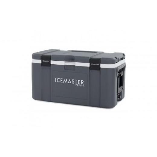 ふるさと納税 アウトドアグッズ クーラーボックス 大阪府 貝塚市 ICEMASTER(アイスマスター)クーラーボックス 50L
