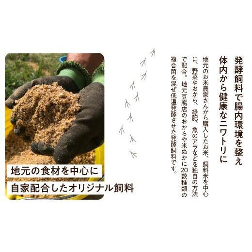ふるさと納税 卵（鶏、烏骨鶏等） 岐阜県 高山市 定期便 卵 12ヶ月 平飼い 自然卵 24個 セット たまご 卵 飛騨高山 森のたまご農園 LW104 | 定期便 たまご 定…_6