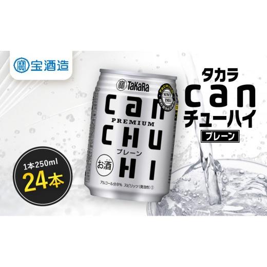 ふるさと納税 焼酎 京都府 京都市 タカラ canチューハイ プレーン 24本セット 250ml|京都 宝酒造 缶チューハイ レビュー高評価 人気セット サワー 酎ハイ 辛…