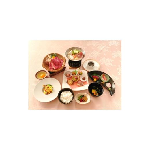 ふるさと納税 宿泊券 秋田県 大潟村 ホテルサンルーラル大潟 平日限定1泊2食付宿泊券(美食プラン) 1737458