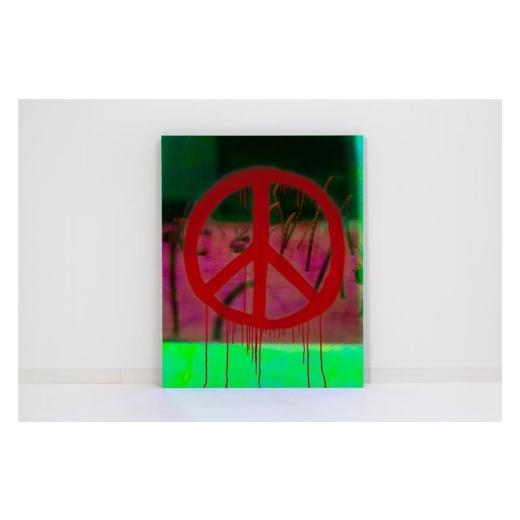 ふるさと納税 雑貨・日用品 絵画 大阪府 東大阪市 RED PEACE