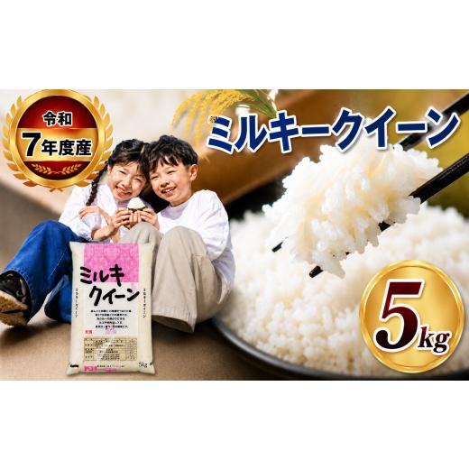 ふるさと納税 米 ミルキークイーン 栃木県 那珂川町 栃木県共通返礼品 令和7年度産 栃木県産 栃木県産 ミルキークイーン 白米 5kg | ふるさと 納税 お米 精米…
