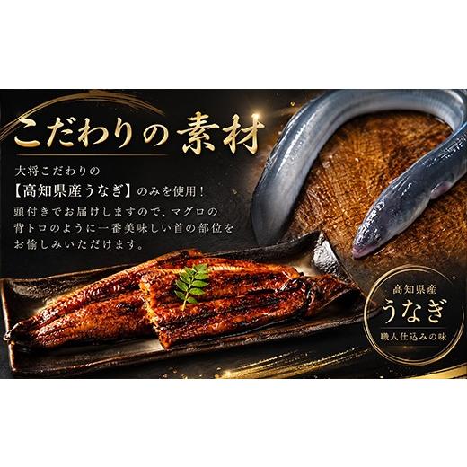 ふるさと納税 うなぎ 高知県 室戸市 定期便6回 国産 うなぎ かば焼き 4尾 厳選 高知県産 70年継ぎ足し 秘伝のたれ 鰻 蒲焼 かば焼き 土曜の丑の日 丑日 うな重…_2