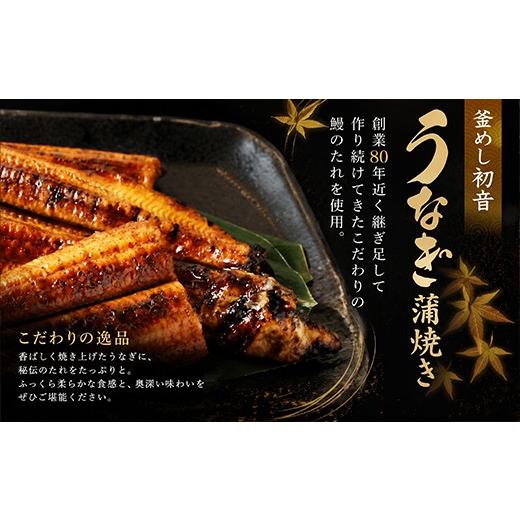 ふるさと納税 うなぎ 高知県 室戸市 定期便6回 国産 うなぎ かば焼き 4尾 厳選 高知県産 70年継ぎ足し 秘伝のたれ 鰻 蒲焼 かば焼き 土曜の丑の日 丑日 うな重…_3