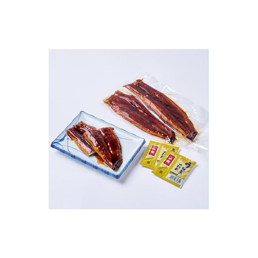 ふるさと納税 うなぎ 千葉県 いすみ市 うなぎ長蒲焼約570g(約190g×3) 1743609