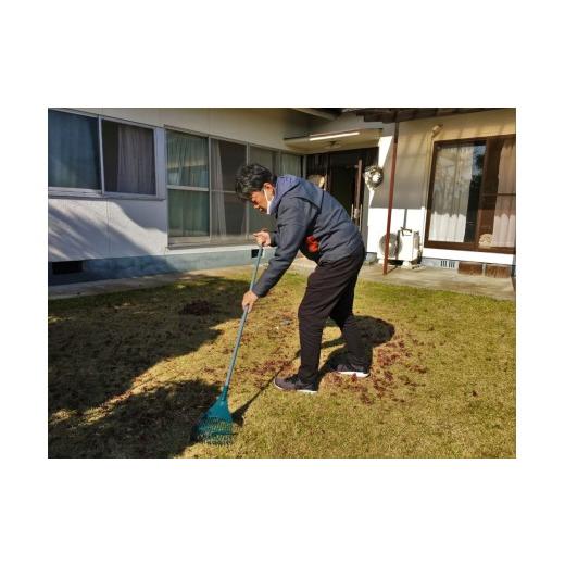 ふるさと納税 体験チケット 広島県 東広島市 「空き家管理おまかせプラン」年6回コース1