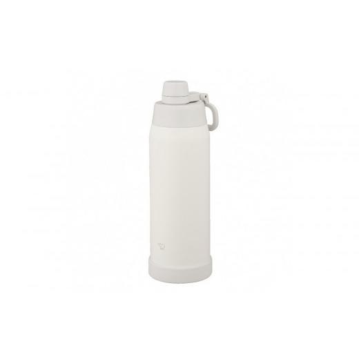 ふるさと納税 雑貨・日用品 大阪府 大東市 象印 ステンレスクールボトル 「 TUFF 」 SDKA100-WM ペールホワイト ペールホワイト