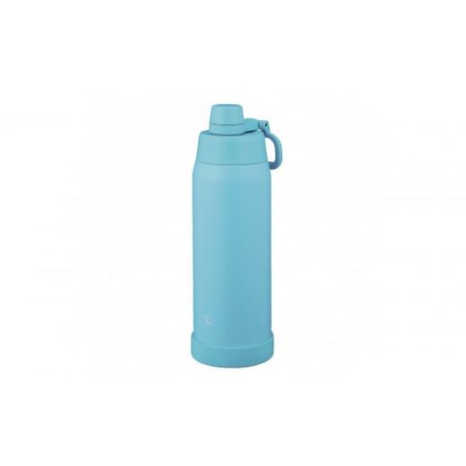 ふるさと納税 雑貨・日用品 大阪府 大東市 象印 ステンレスクールボトル 「 TUFF 」 SDKA100-AM アクアブルー アクアブルー