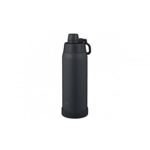 ふるさと納税 雑貨・日用品 大阪府 大東市 象印 ステンレスクールボトル 「 TUFF 」 SDKA100-BM チャコールブラック チャコールブラック