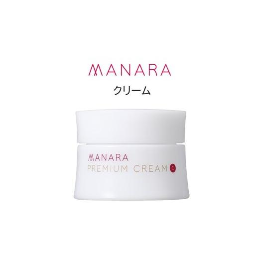 ふるさと納税 化粧水・乳液 美容液・クリーム 東京都 北区 マナラ プレミアムクリーム しっとり ( クリーム ) 30g × 1個 美容 美容品 化粧品 美容液 お肌 …