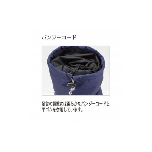 ふるさと納税 アウトドアグッズ 大阪府 富田林市 イスカ《テントシューズ》テントシューズ ロング S ネイビーブルー 登山やキャンプ用。 ISKOT 1739548_3