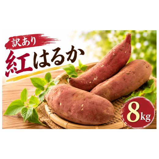 ふるさと納税 野菜類 サツマイモ 茨城県 鉾田市 2026年7月発送 訳あり さつまいも 紅はるか 約8kg サツマイモ さつま芋 甘藷 熟成芋 いも 芋 イモ 焼き芋 や…