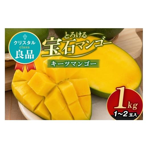ふるさと納税 マンゴー 沖縄県 うるま市 ぼうけんの国 宝石マンゴー 良品 キーツマンゴー クリスタルclass 約1kg 国産 キーツ マンゴー 良品 果物 南国 くだも…