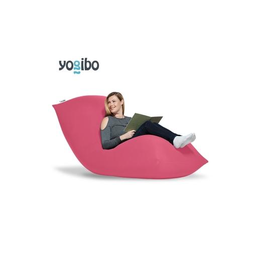 ふるさと納税 雑貨・日用品 インテリア 大阪府 岸和田市 Yogibo Max ダスティピンク ヨギボー ヨギボーマックス ビーズクッション クッション ビーズ 家具 イ…