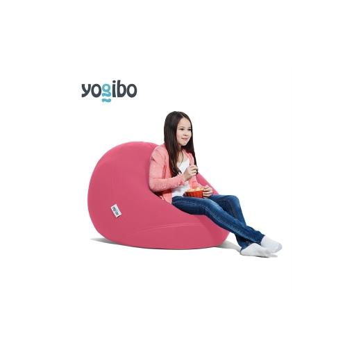 ふるさと納税 雑貨・日用品 インテリア 大阪府 岸和田市 Yogibo Drop ダスティピンク ヨギボー ヨギボードロップ ビーズクッション クッション ビーズ 家具 ソ…