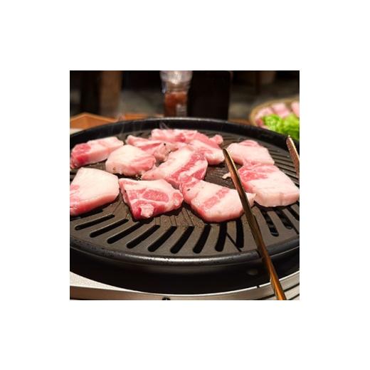 ふるさと納税 豚肉 焼肉・バーベキュー 千葉県 佐倉市 Judo's Meat 東の匠SPF豚焼肉用 豚バラ400g 1741304