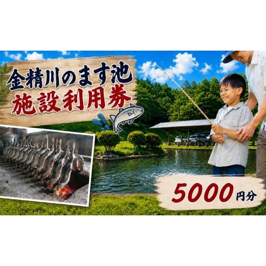 ふるさと納税 体験チケット 栃木県 矢板市 金精川のます池 施設利用券 5000円分 | 釣り グルメ お土産 栃木県 矢板市 施設利用券5000円分 | 20000円