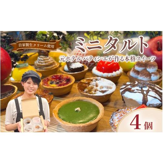ふるさと納税 菓子 大阪府 松原市 至福のスイーツ タルト 4個 冷凍 選べる 個数 種類 ミニタルト セット スイーツ デザート おやつ taruto チョコ TARUTO た…