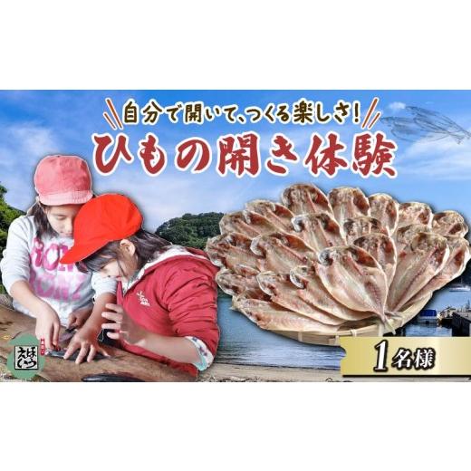 ふるさと納税 体験チケット 静岡県 下田市 新鮮 干物開き 体験 チケット 1枚 1名分 干物作り 観光 旅行 食育 レジャー 初心者OK 須崎 伊豆 下田 静岡 ほうえい