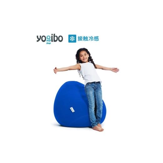 ふるさと納税 ファッション 大阪府 岸和田市 Yogibo Zoola Drop ロイヤルブルー ヨギボー ズーラ ドロップ ヨギボーズーラ 屋外対応 耐水 接触冷感 ビーズクッ…