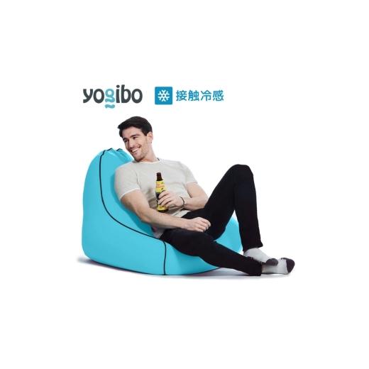 ふるさと納税 ファッション 大阪府 岸和田市 Yogibo Zoola Lounger スカイ ヨギボー ズーラ ラウンジャー ヨギボーズーラ 屋外対応 耐水 接触冷感 ビーズクッ…