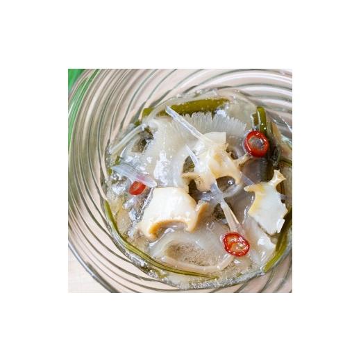 ふるさと納税 加工品等 漬物 宮城県 大和町 気仙沼ふかひれ松前漬け 120g×3個 フカヒレ ふかひれ 松前漬け 中華 贅沢 気仙沼 あわび するめ 昆布 おかず おつ…