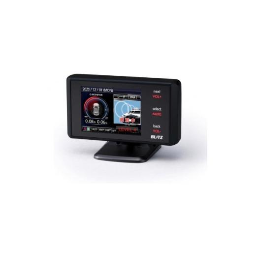 ふるさと納税 カー用品 愛知県 みよし市 BLITZ レーダー探知機 Touch-LASER TL246R 1746580