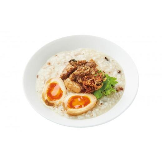 ふるさと納税 惣菜・レトルト 冷凍 東京都 台東区 粥や佐藤 魯肉粥 | おかゆ お粥 レトルト 国産 真空冷凍 湯煎解凍 天然だし 本格 本格台湾風魯肉