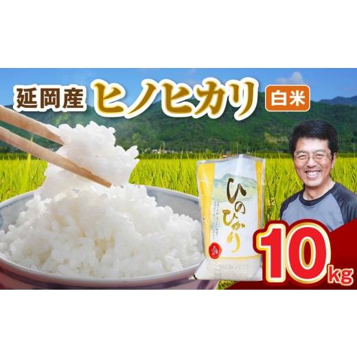 ふるさと納税 米 ヒノヒカリ 宮崎県 延岡市 延岡産ヒノヒカリ(白米)10kg N0218-YC814 10kg