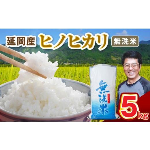 ふるさと納税 米 ヒノヒカリ 宮崎県 延岡市 延岡産ヒノヒカリ(無洗米)5kg N0218-YB361 5kg