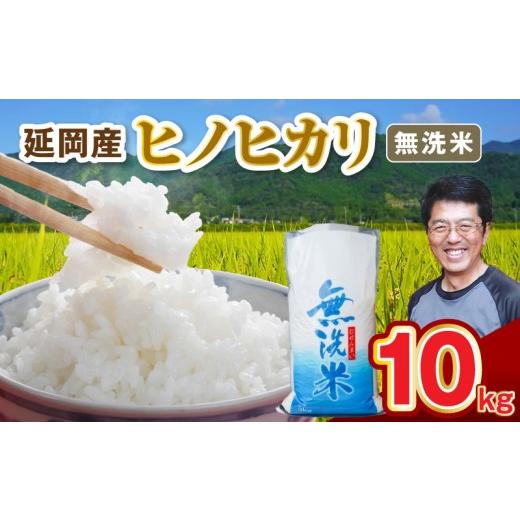 ふるさと納税 米 ヒノヒカリ 宮崎県 延岡市 延岡産ヒノヒカリ(無洗米)10kg N0218-YD0266 10kg