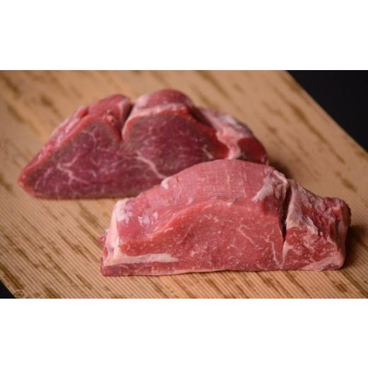 ふるさと納税 牛肉 ヒレ 鳥取県 八頭町 3か月定期便 鳥取県産牛ヒレステーキ450g(150g×3袋)