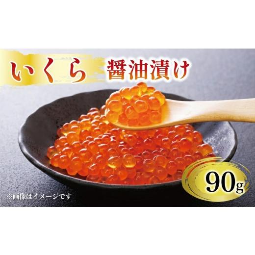 ふるさと納税 いくら 岩手県 大船渡市 味付け いくら 90g いくら イクラ 鮭 魚卵 ごはん 夕飯 冷凍 小分け おかず おつまみ 晩酌 米 丼 海産物 海鮮 魚介 魚介…