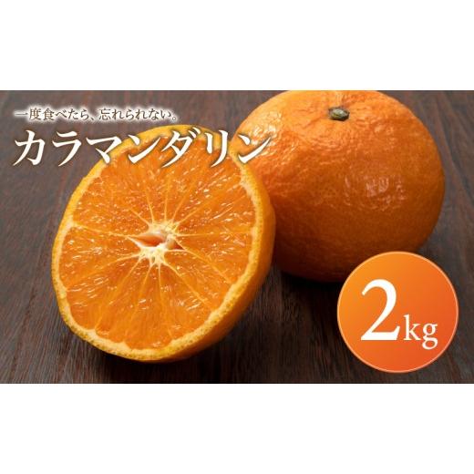 ふるさと納税 果物類 みかん 愛媛県 松山市 2027年4月上旬頃から順次発送 カラマンダリン 家庭用 2kg | みかん 蜜柑 mikan 柑橘 果物 愛媛のみかん くだもの …