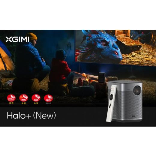 ふるさと納税 TV・オーディオ・カメラ 茨城県 美浦村 PJ19 XGIMI Halo+(New) プロジェクター GoogleTV搭載 Netflix対応 1080P 700ISO ルーメン プロジェクター…