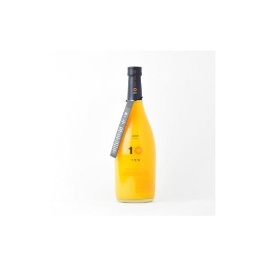 ふるさと納税 果汁飲料 みかん 愛媛県 松山市 愛媛 温州みかん みかん 果汁 100% ストレート ジュース 720ml 10 FACTORY | 柑橘 瓶 オレンジ 国産 贈答 ギフト…