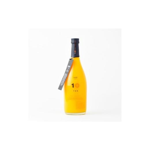 ふるさと納税 果汁飲料 みかん 愛媛県 松山市 愛媛 南津海 みかん 果汁 100% ストレート ジュース 720ml 10 FACTORY | なつみ 柑橘 瓶 オレンジ 国産 贈答 ギ…