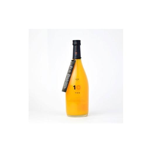 ふるさと納税 果汁飲料 みかん 愛媛県 松山市 愛媛 不知火 果汁 100% ストレート ジュース 720ml 10 FACTORY | しらぬい 柑橘 瓶 オレンジ 国産 贈答 ギフト …