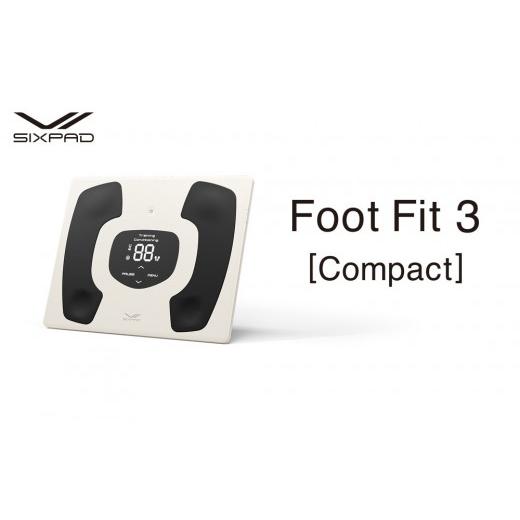 ふるさと納税 美容・健康家電 愛知県 名古屋市 SIXPAD Foot Fit 3 Compact