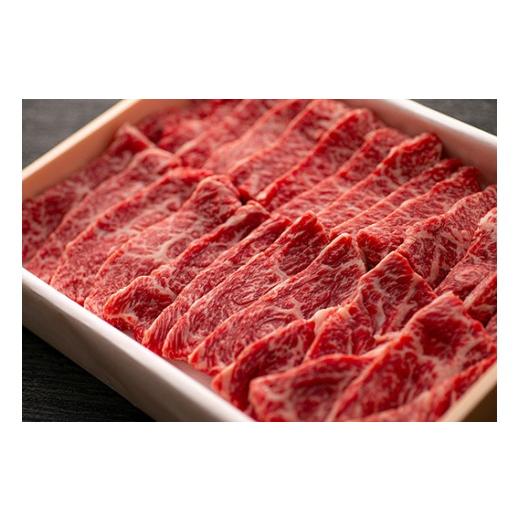 ふるさと納税 牛肉 焼肉・バーベキュー 滋賀県 近江八幡市 ひょうたんや 近江牛カルビ焼肉カット(500g) E040W