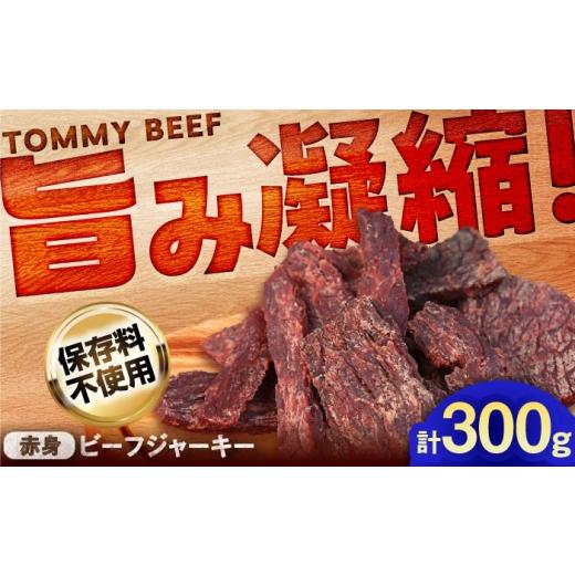 ふるさと納税 肉 佐賀県 - ビーフジャーキー 計300g(50g×6袋) / ビーフジャーキー 牛肉 赤身肉 牧場直営 / 佐賀県 / 有限会社佐賀セントラル牧場 41ASAA…