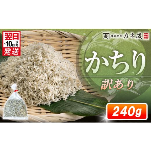 ふるさと納税 魚貝類 ちりめん 愛知県 南知多町 訳あり かちり 240g (120g×2袋) 小分け 冷凍 ちりめんじゃこ シラス 白子 しらす かちり ちりめんじゃこ シラ…